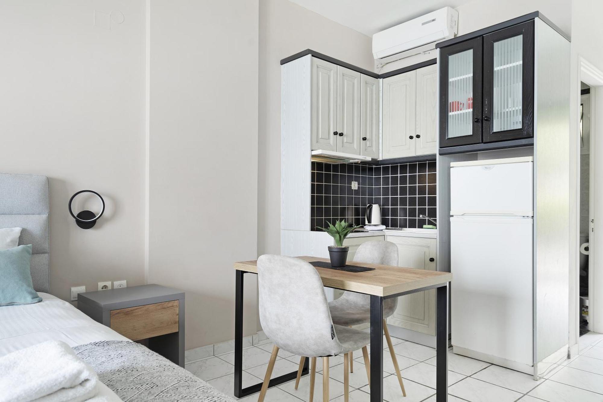 Sunset Premium Studio 7 Áyios Nikítas Habitación foto