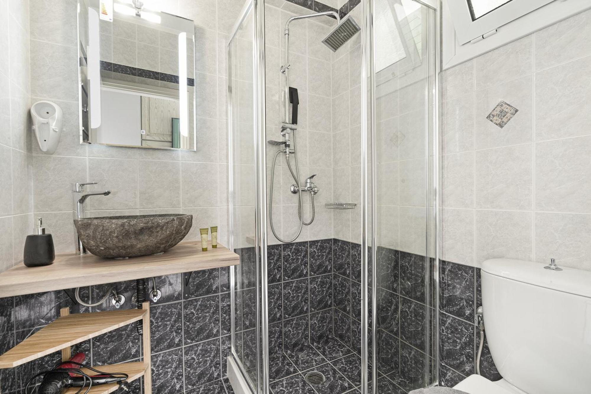 Sunset Premium Studio 7 Áyios Nikítas Habitación foto